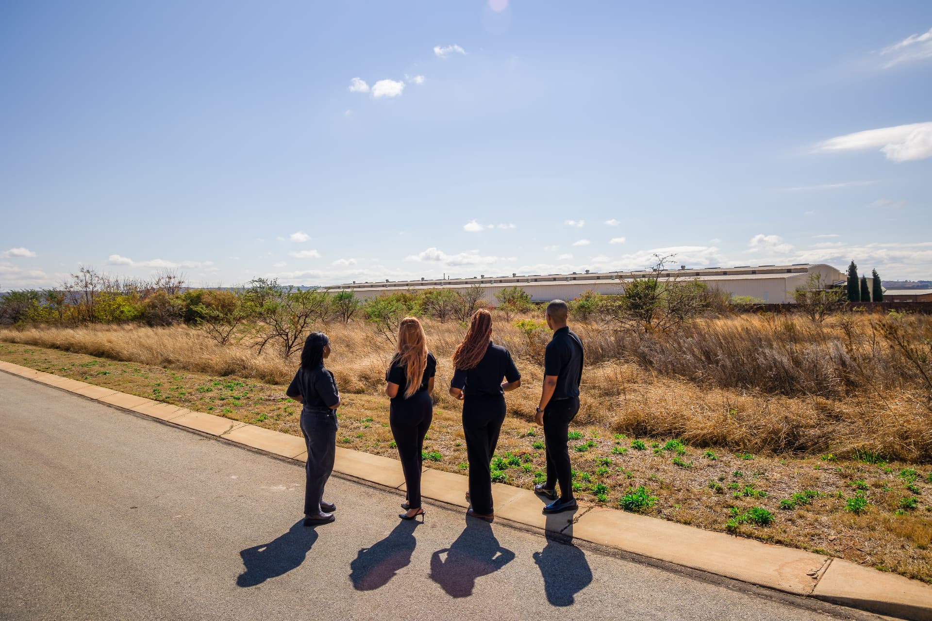 SNCTI Leadership Team